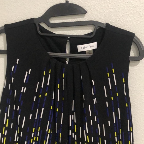 Calvin Klein blouse - Picture 2 of 5